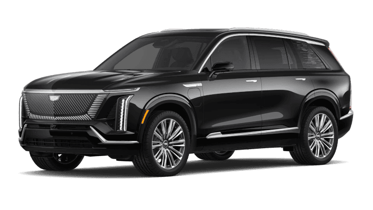 2026 Cadillac VISTIQ Premium Luxury