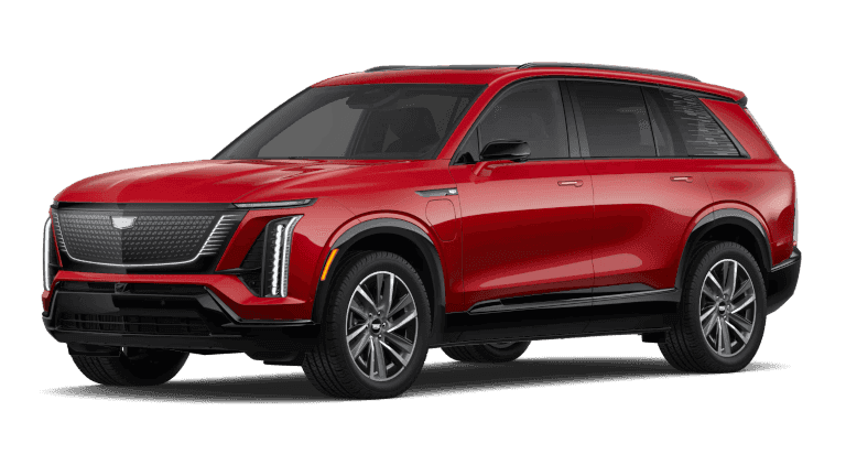 2026 Cadillac VISTIQ Sport