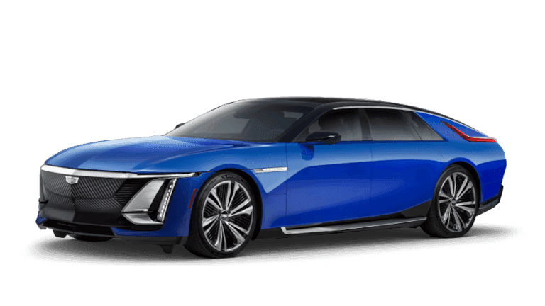2026 Cadillac CELESTIQ