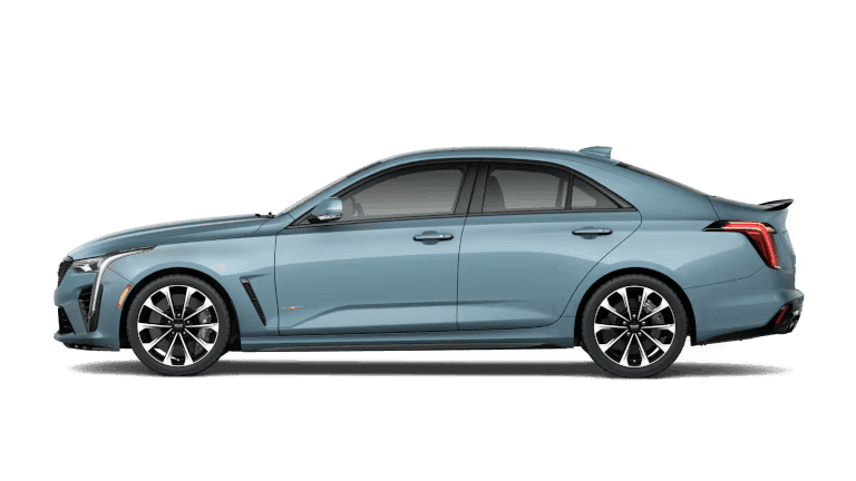 2026 Cadillac CT4-V