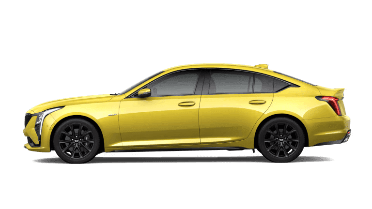 2026 Cadillac CT5-V