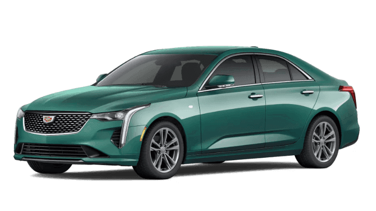 2026 Cadillac CT4 Luxury