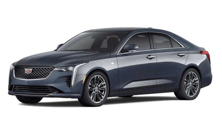 2026 Cadillac CT4 Premium Luxury