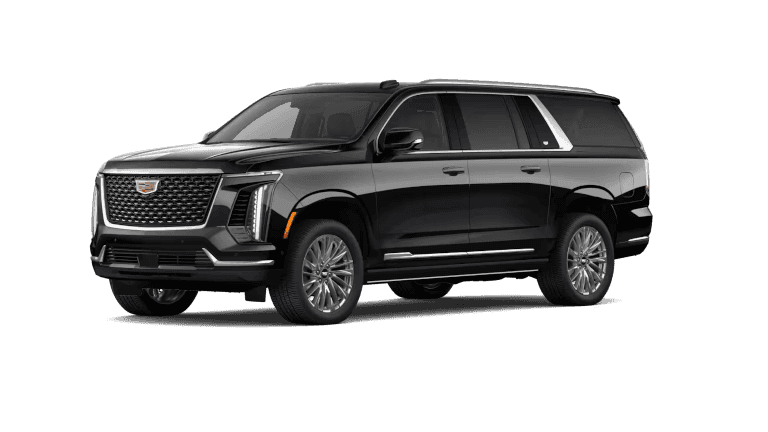 2026 Cadillac Escalade ESV Luxury