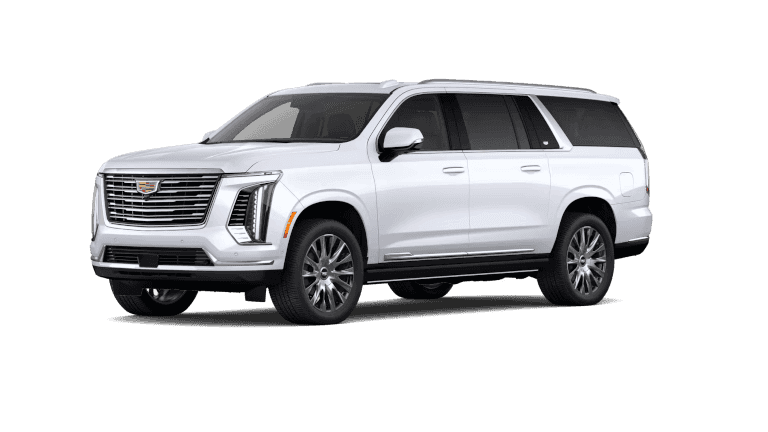 2026 Cadillac Escalade ESV Platinum Luxury