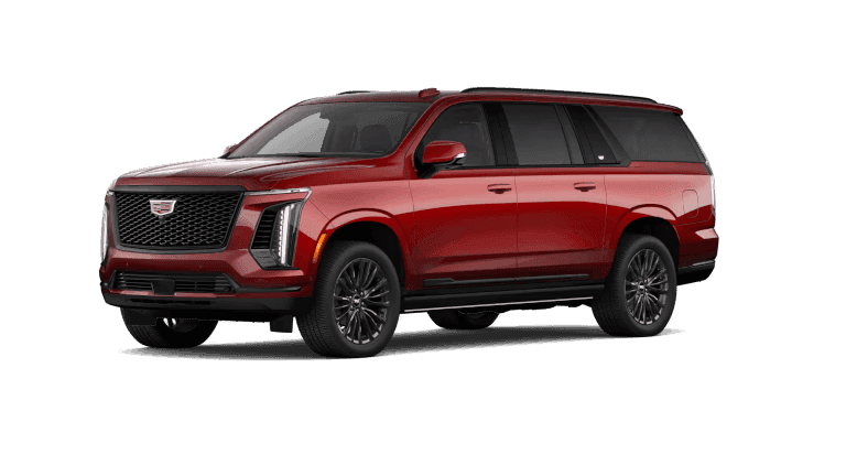 2026 Cadillac Escalade ESV Platinum Sport