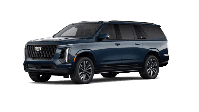 2026 Cadillac Escalade ESV Sport
