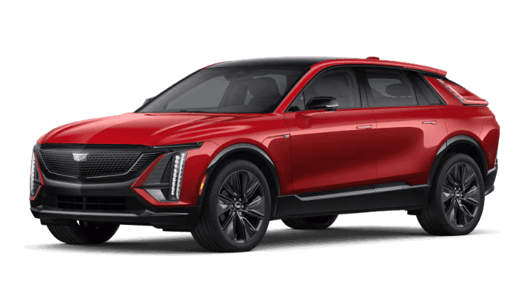 2026 Cadillac LYRIQ Signature Sport