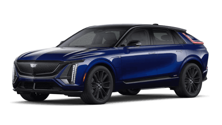 2026 Cadillac LYRIQ V-Series