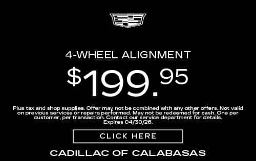 $199.95 4-Wheel Alignment