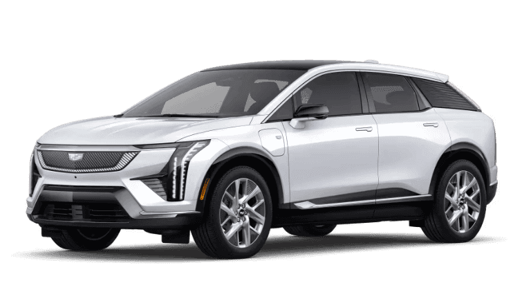 2026 Cadillac OPTIQ Premium Luxury