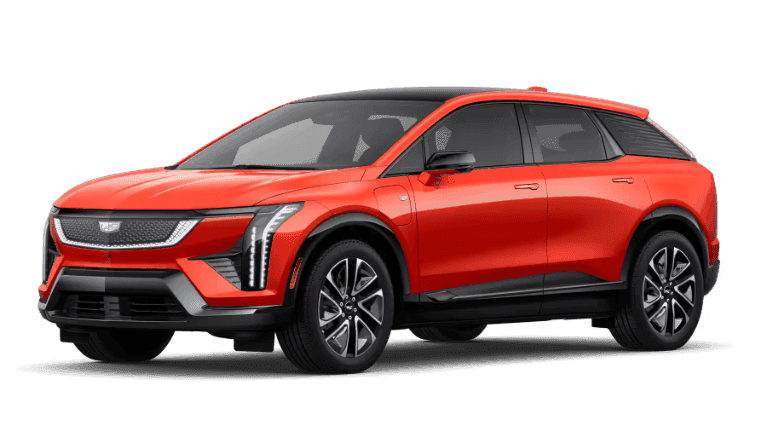 2026 Cadillac OPTIQ Premium Sport