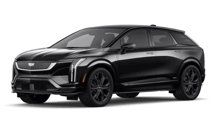 2026 Cadillac OPTIQ V-Series