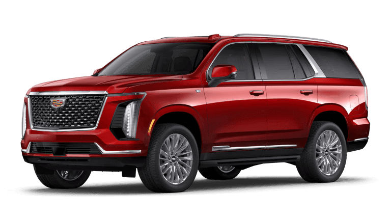 2026 Cadillac Escalade Luxury
