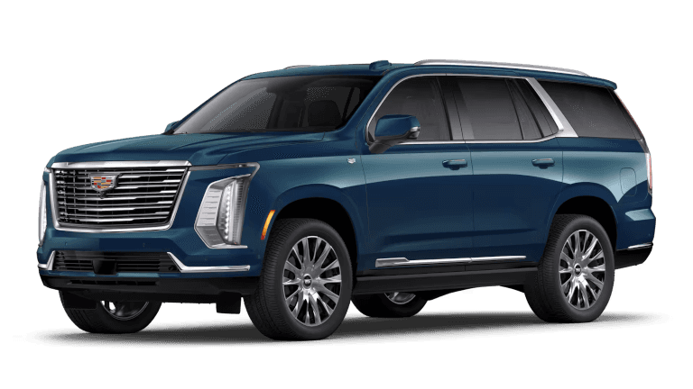 2026 Cadillac Escalade Platinum Luxury