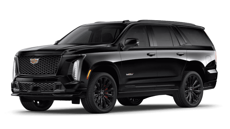 2026 Cadillac Escalade V-Series