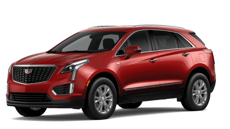 2026 Cadillac XT5 Luxury