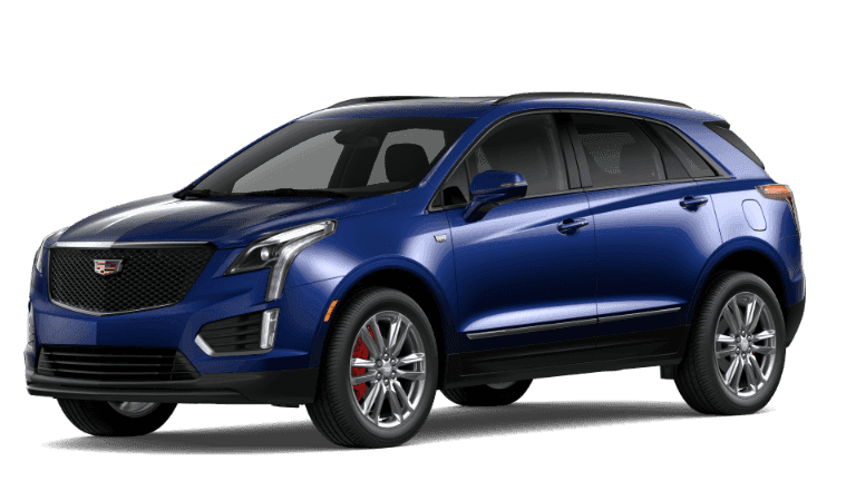 2026 Cadillac XT5 Sport