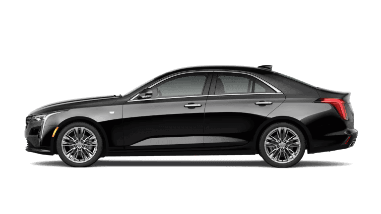 2026 Cadillac CT4