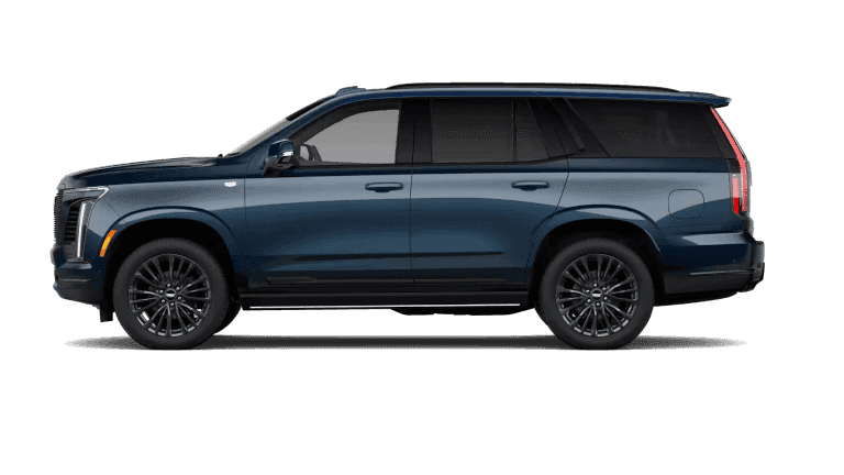 2026 Cadillac Escalade