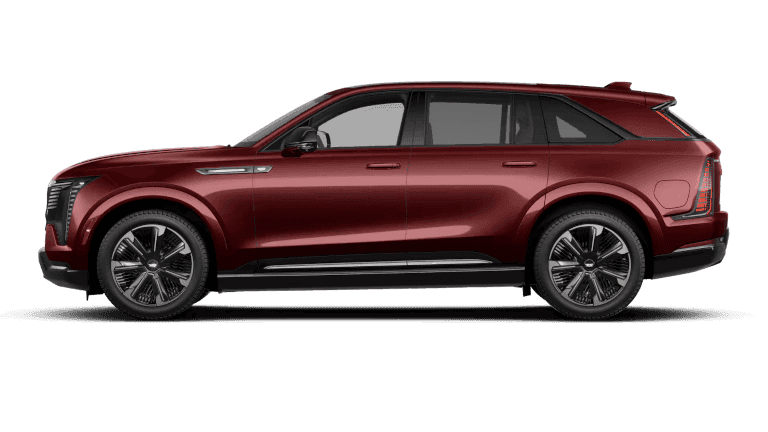 2026 Cadillac Escalade IQ