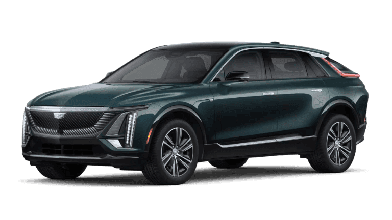 2026 Cadillac Premium Luxury