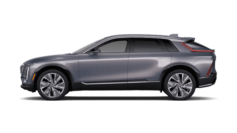 2026 Cadillac LYRIQ