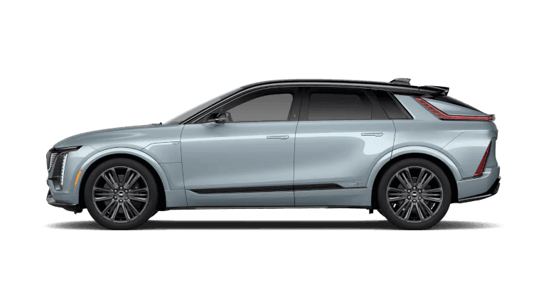 2026 Cadillac LYRIQ-V