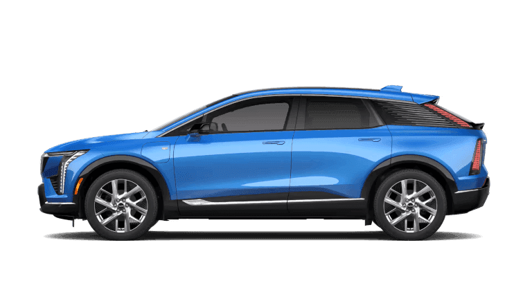 2026 Cadillac OPTIQ