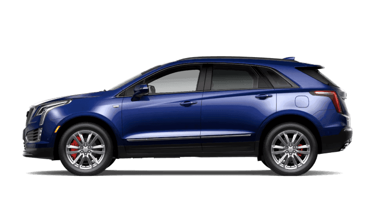 2026 Cadillac XT5