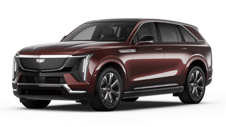 2026 Cadillac ESCALADE IQ Premium Luxury