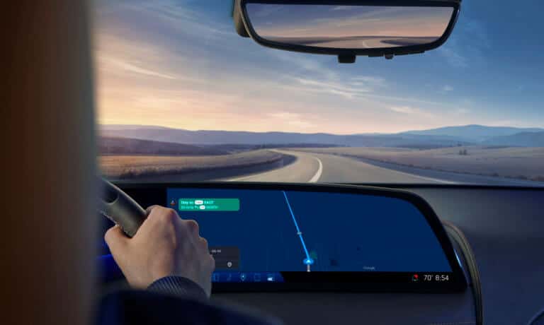 2026 Cadillac CT5 HUD