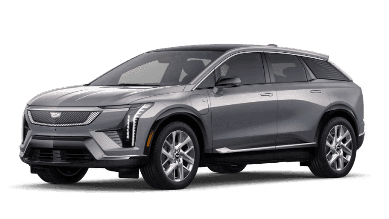 2027 Cadillac OPTIQ Luxury