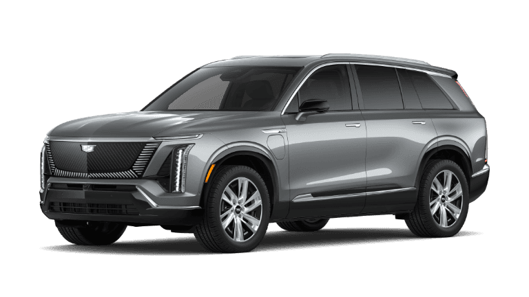 2027 Cadillac VISTIQ Luxury