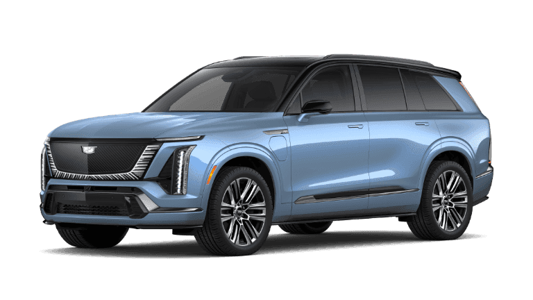 2027 Cadillac VISTIQ Platinum