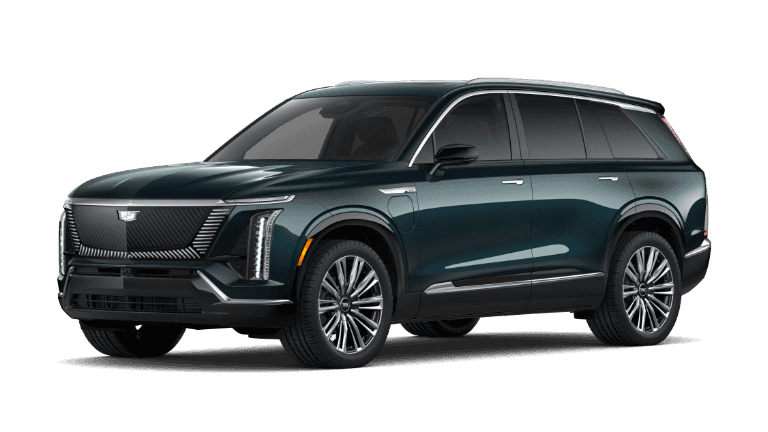 2027 Cadillac VISTIQ Premium Luxury