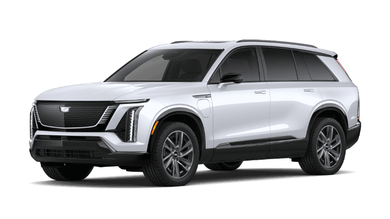 2027 Cadillac VISTIQ Sport