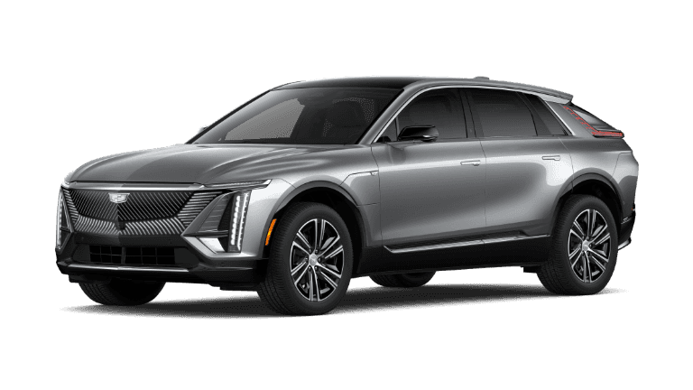 2027 Cadillac LYRIQ Luxury
