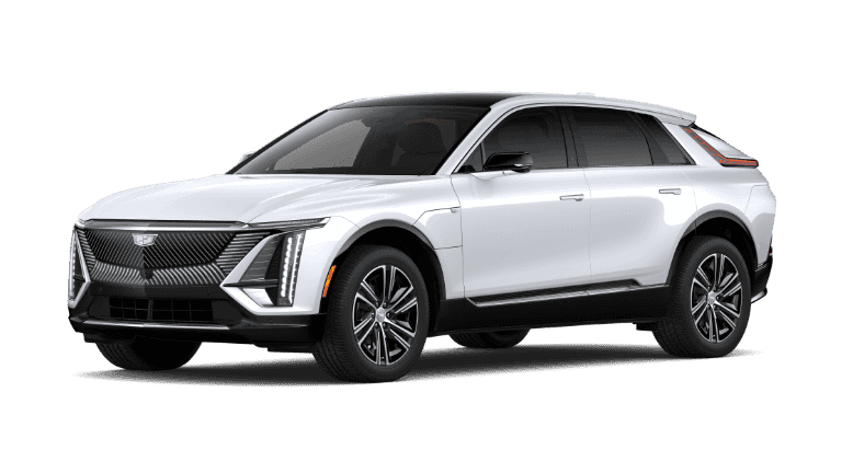 2027 Cadillac LYRIQ Premium Luxury