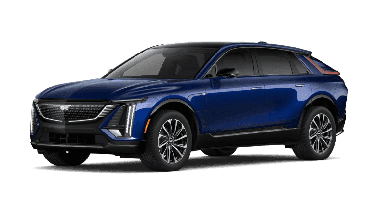 2027 Cadillac LYRIQ Premium Sport