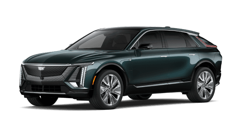 2027 Cadillac LYRIQ Signature Luxury