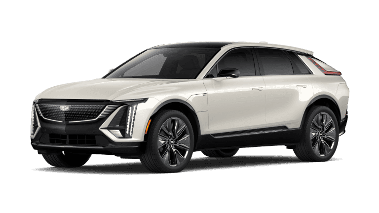 2027 Cadillac LYRIQ Signature Sport