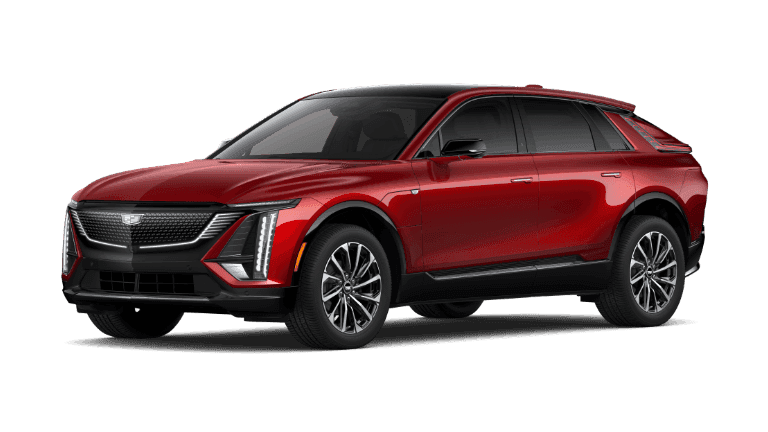 2027 Cadillac LYRIQ Sport