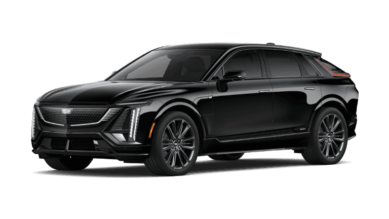 2027 Cadillac LYRIQ V-Series