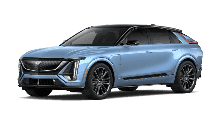 2027 Cadillac LYRIQ V-Series Premium