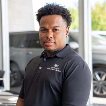 Zyaire Johnson