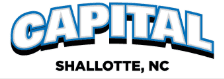 Capital Chevrolet of Shallotte Dealership Logo and Chevrolet Logo