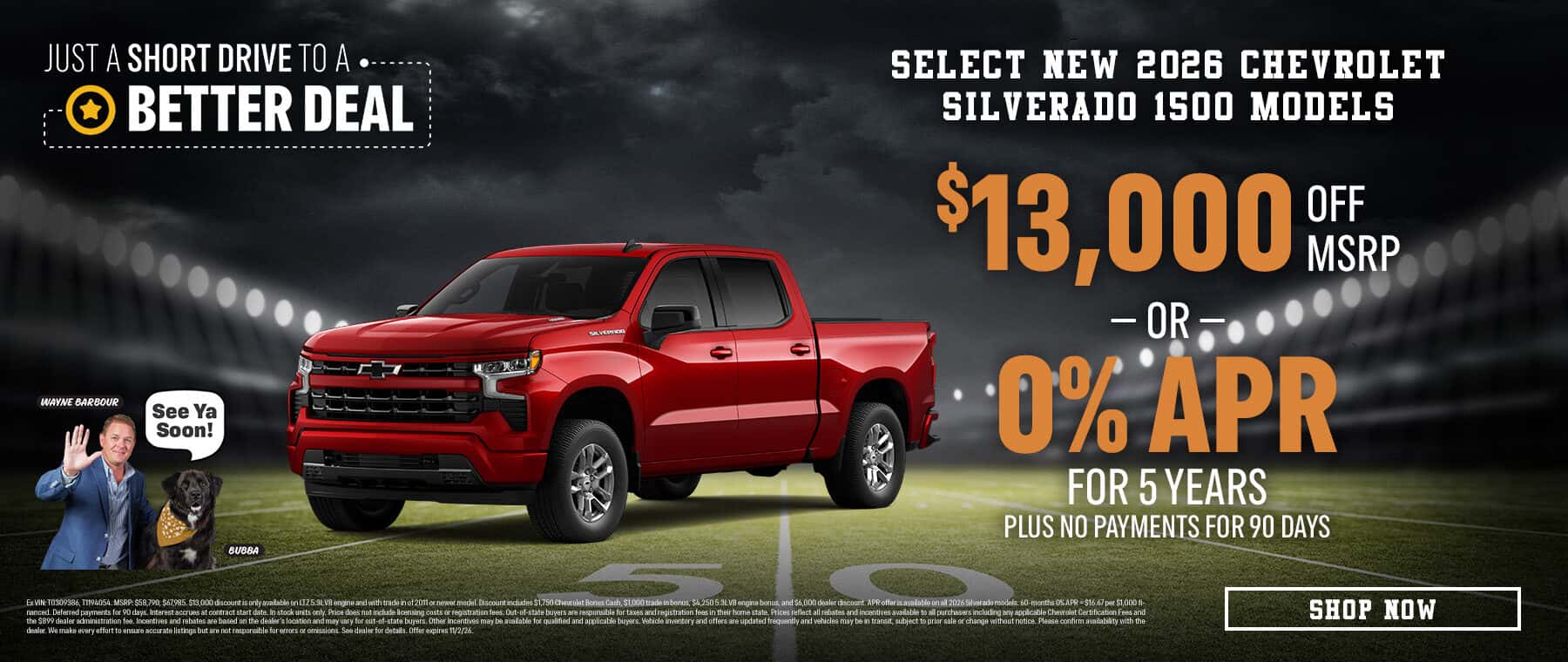 silverado