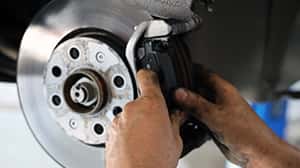 20% Off Brake Service Safety Package