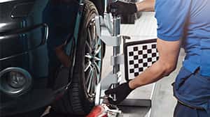 Wheel Alignment